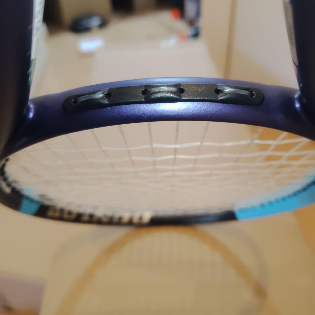 最終価格→出品今週末までDUNLOP FX500最新版A G3