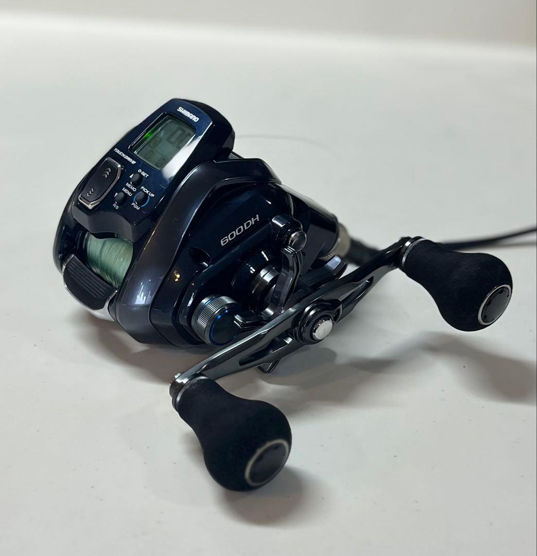 【気分次第のタイムセール】 シマノ　フォースマスター600DH