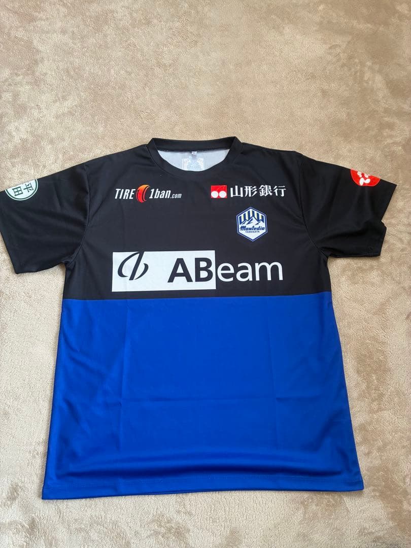 【レア】モンテディオ山形 ユニフォーム　9枚セット