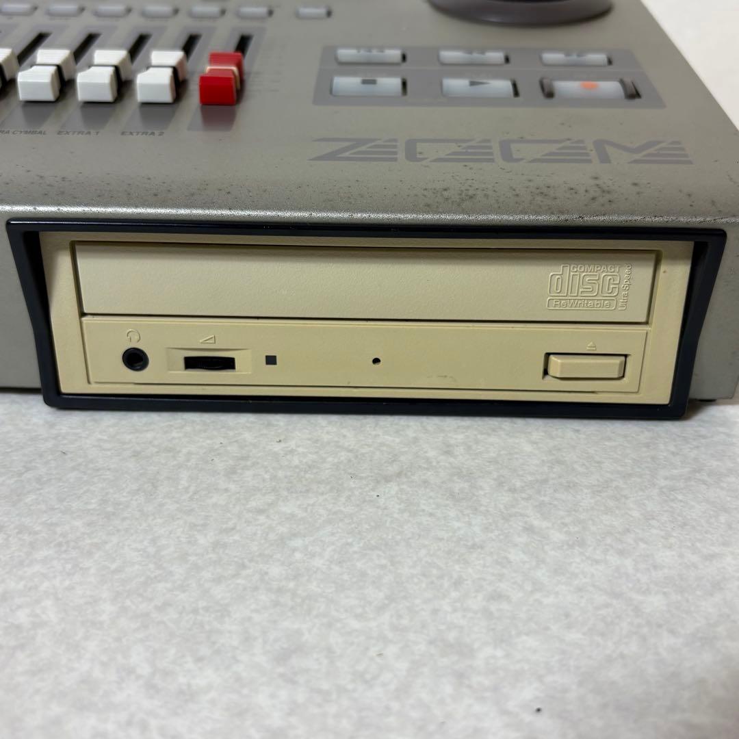 ZOOM MRS-1608 マルチトラックレコーダー