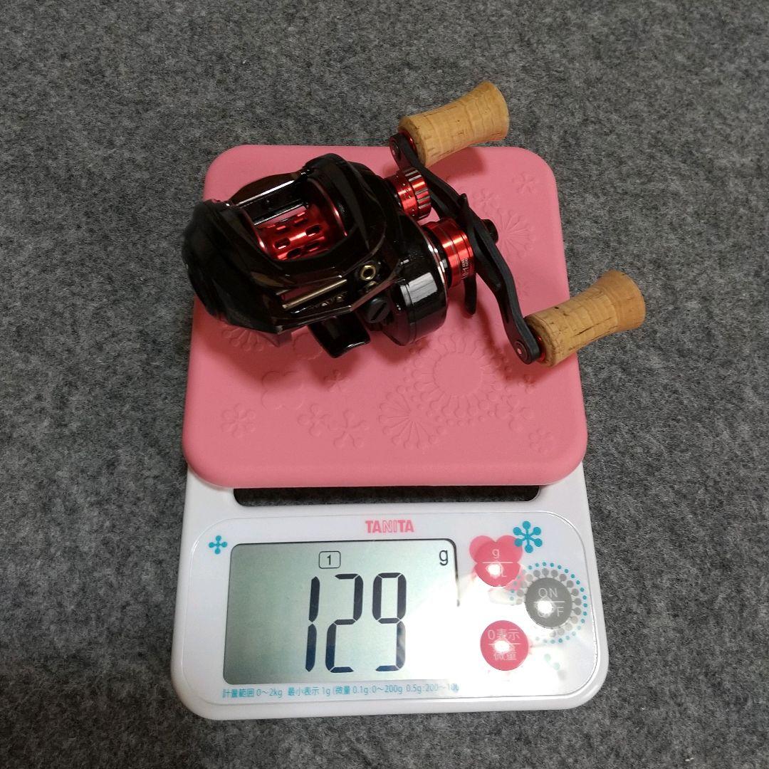 限定生産 Revo MGXtreme 左ハンドル レボ エムジーエクストリーム