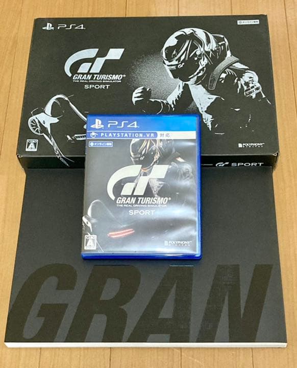 PlayStation4 FirstLimitedPack ゲームソフト5本