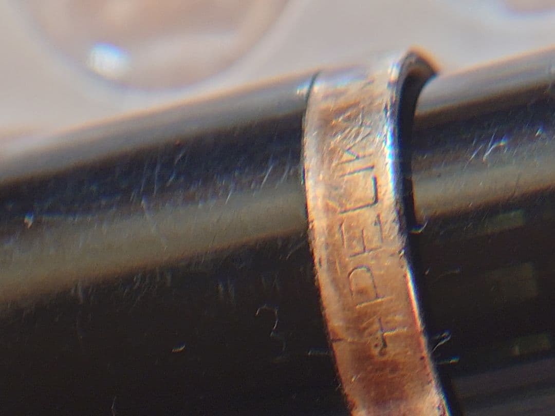 ペリカン 400NN オリジナル 万年筆 ブラックストライプ F 細字