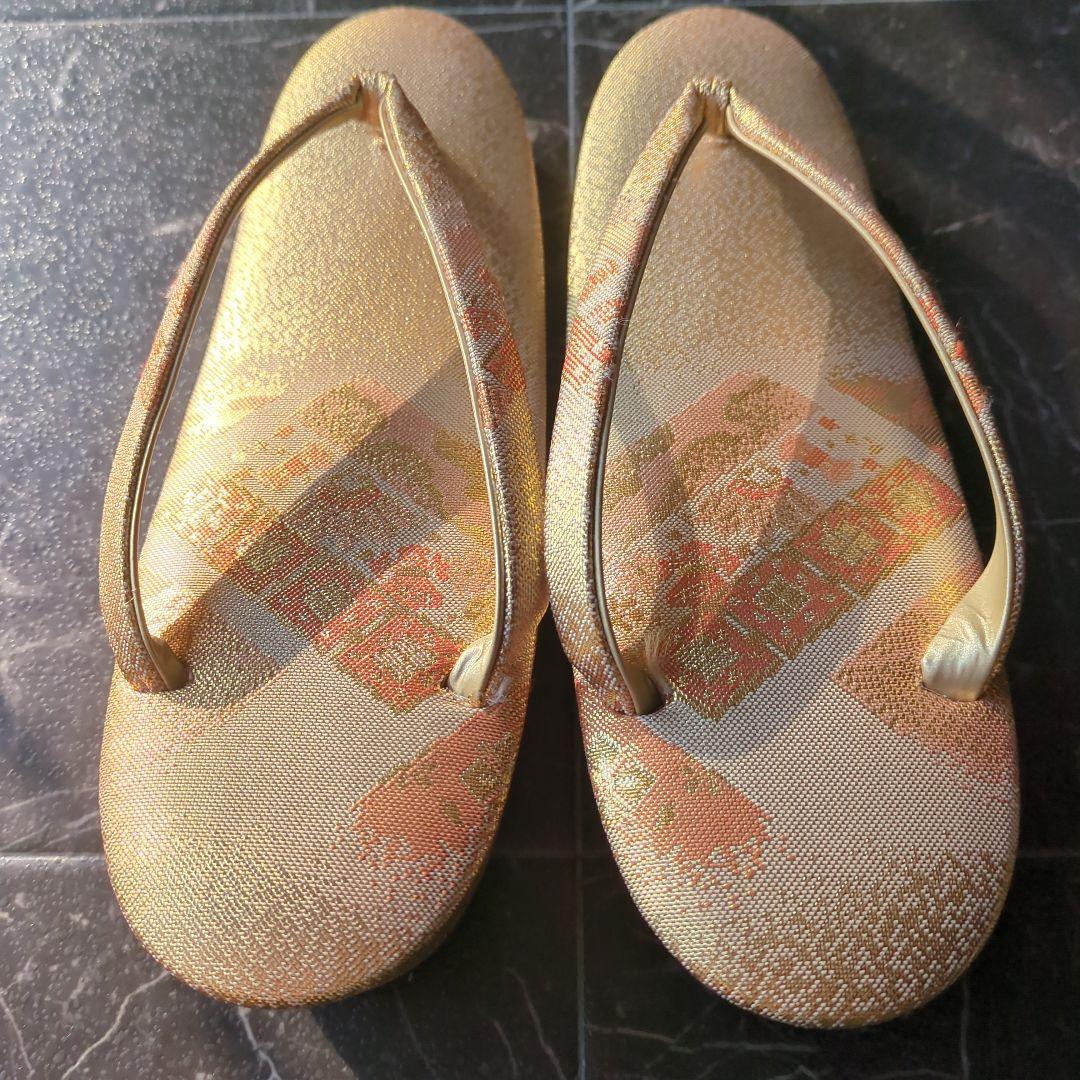 ⭐礼装用草履・バッグセット　結婚式　黒留袖　成人式　 卒業式　入学式　フォーマル