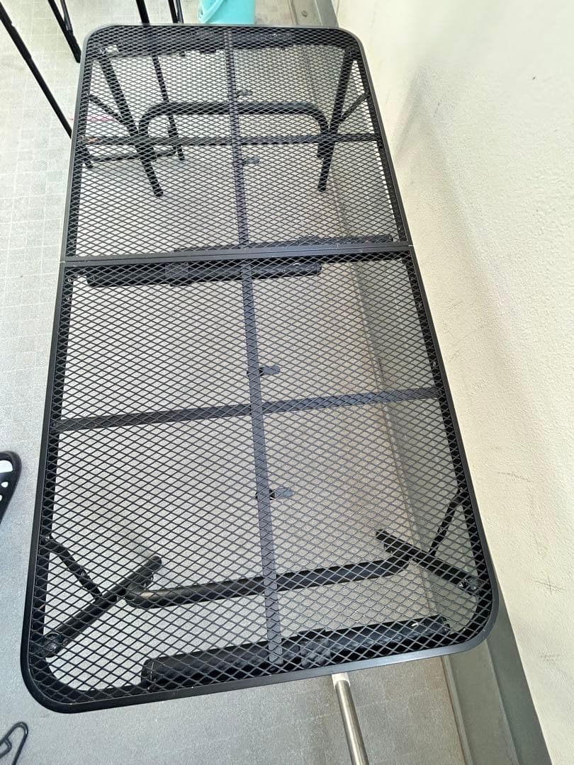 山善キャンパーズコレクションテーブルセット販売