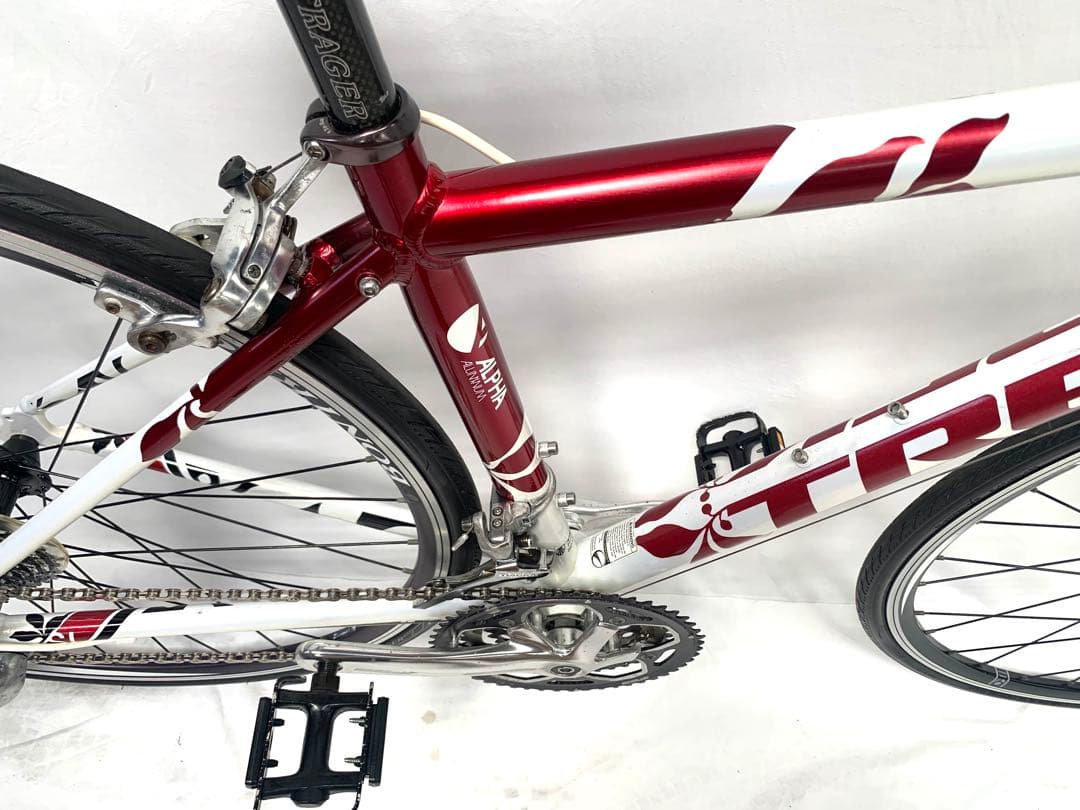 【即乘】送料無料 トレック TREK クロスバイクLEXA超軽量9.1キロ27速