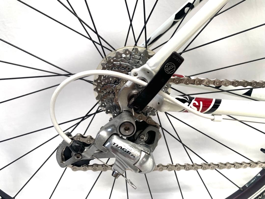 【即乘】送料無料 トレック TREK クロスバイクLEXA超軽量9.1キロ27速