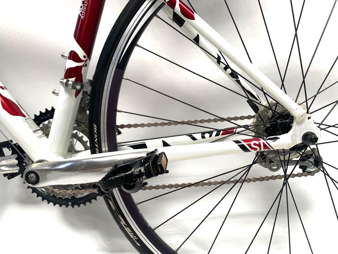 【即乘】送料無料 トレック TREK クロスバイクLEXA超軽量9.1キロ27速