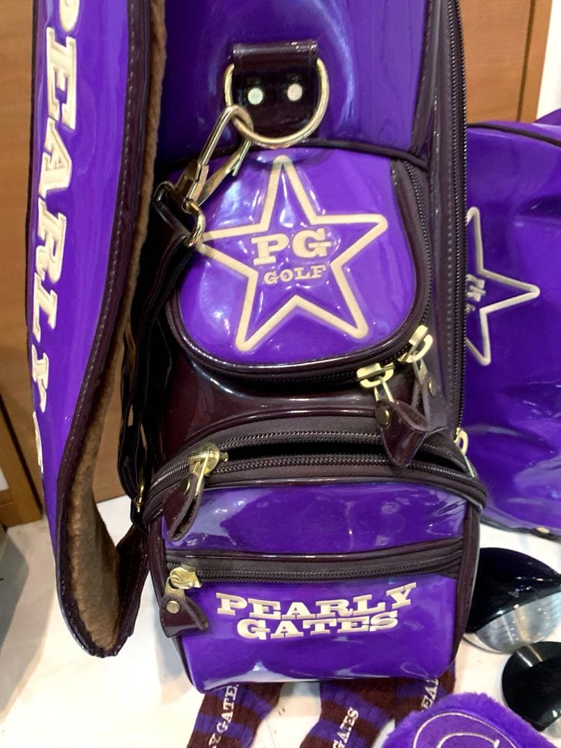 豪華　美品　キャロウェイ　パーリーゲイツ　レディースゴルフクラブ 本格フルセット