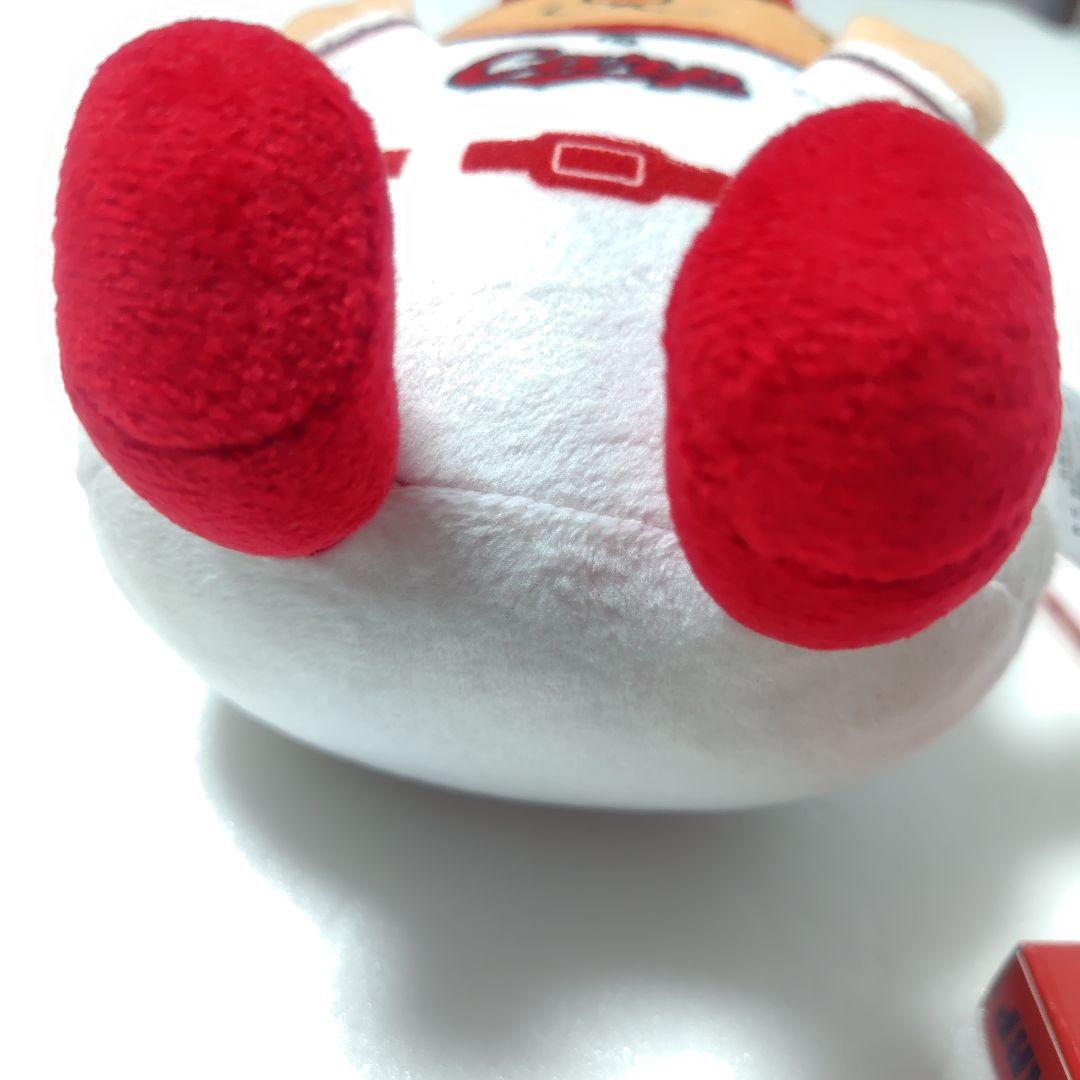 広島東洋カープ　グッズセット　スマホスタンド　ユニフォームキーホルダー等