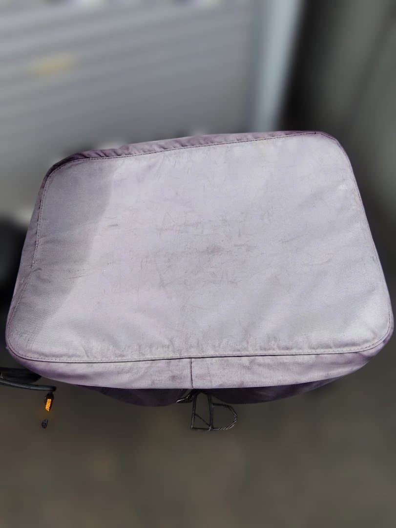 YAMAHA　パス　KISSminiun 2018年製　15.4Ahバッテリー