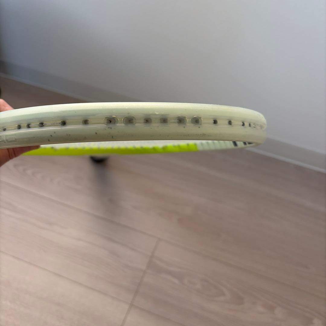 HEAD EXTREME MP ラケット