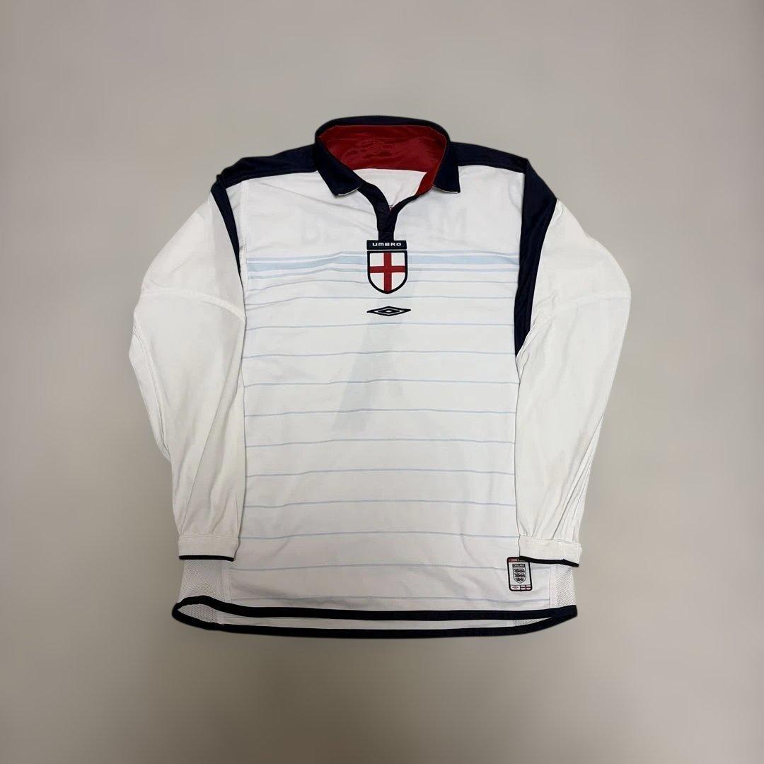 umbrn 00s サッカーユニフォーム 長袖