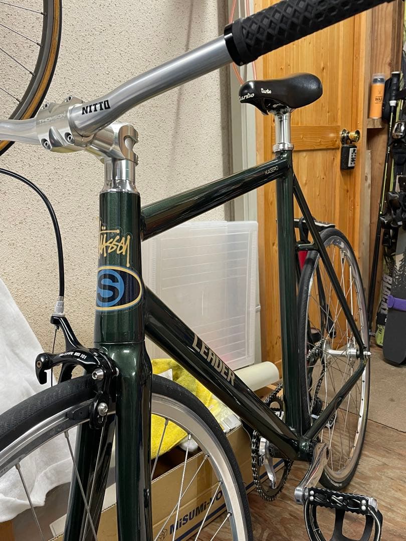 完成車 Leader Bikes Kagero XL リペイント