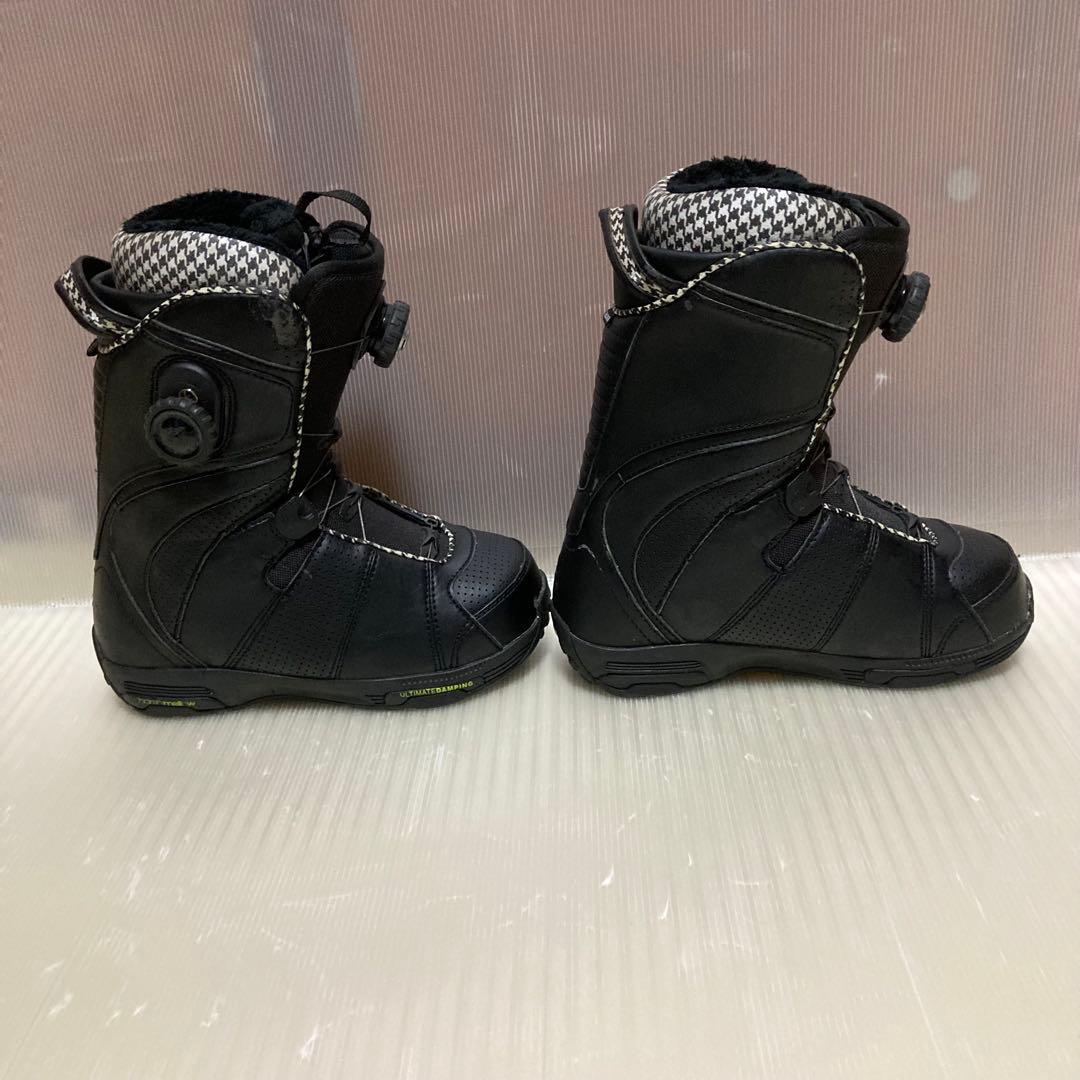 K2 トラッカー　ダブルBOA Vibram ビブラム　ソール　23cm