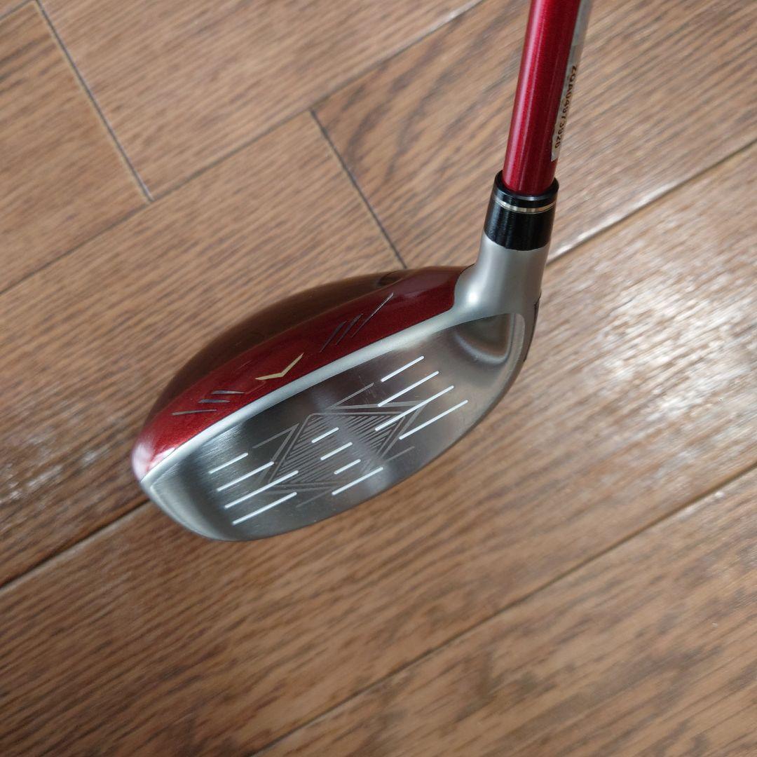 XXIO12 H5 23度 MP1200 S