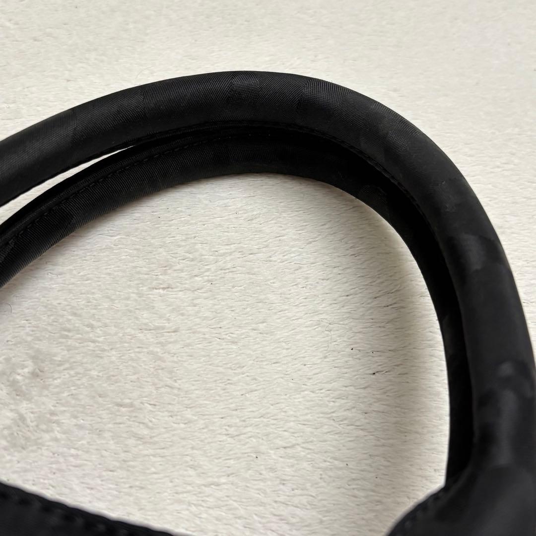 HYDROGEN ハイドロゲン バッグ スカル スタッズ カモフラ ブラック