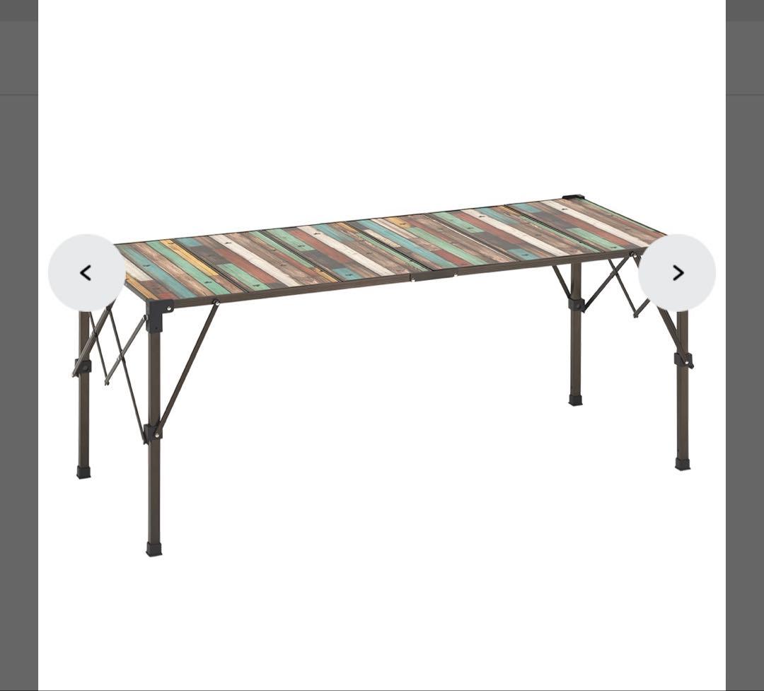 ロゴス　LOGOS グランベーシック カーボントップカウンター 15060