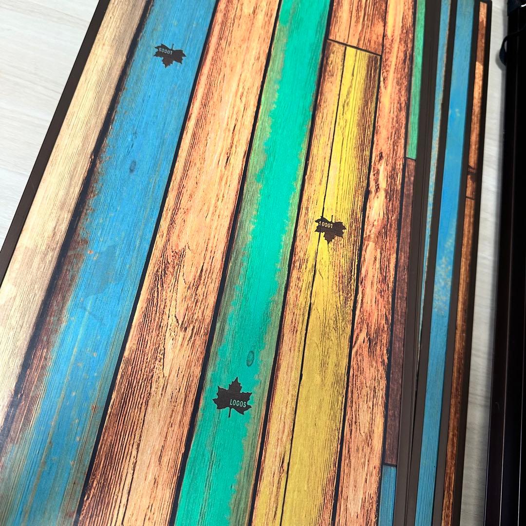 ロゴス　LOGOS グランベーシック カーボントップカウンター 15060