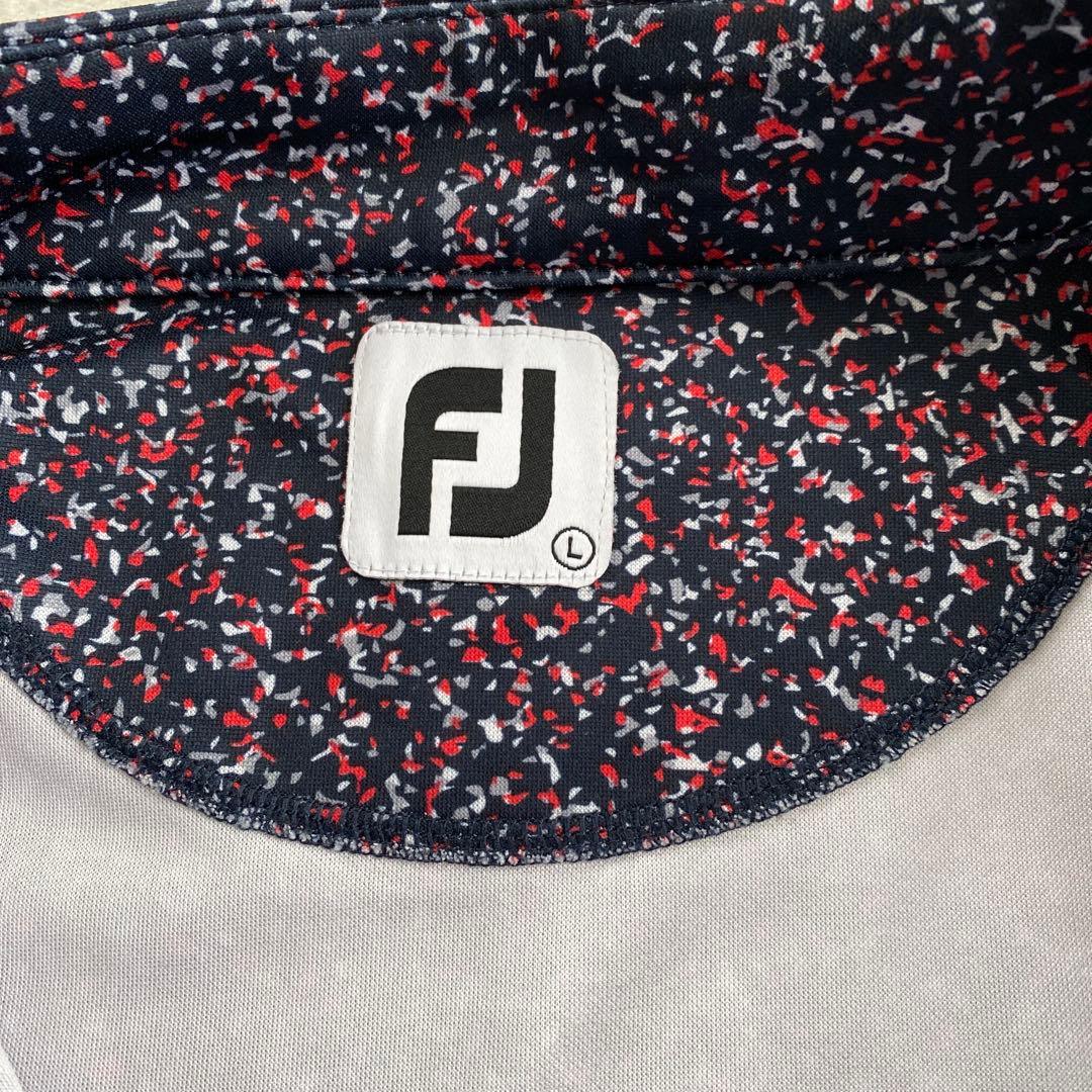 ⭐️美品⭐️フットジョイ　セットアップゴルフウェアLサイズ