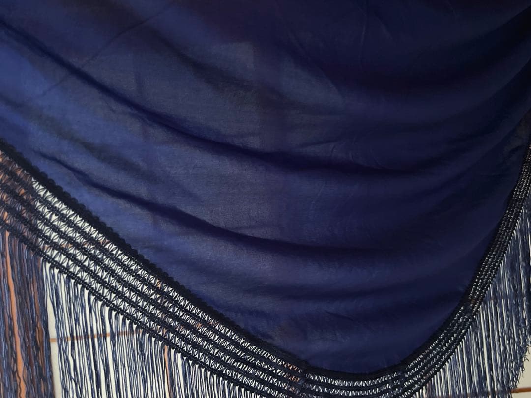 [新品] シージョLiso 無地 スペイン製 紺