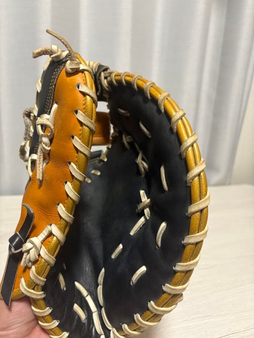 【Zeems】　ファーストミット　硬式・軟式用