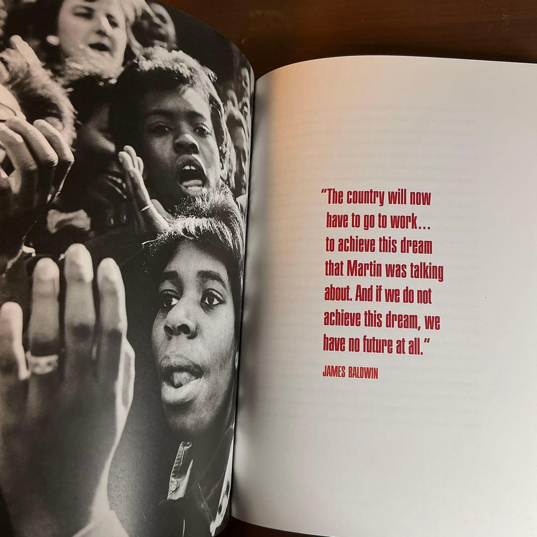 洋書 The Fire Next Time James Baldwin