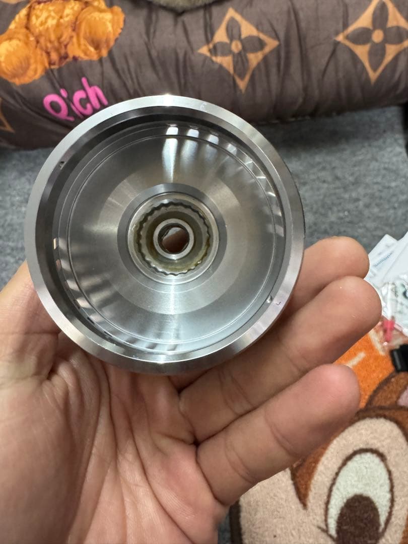 ダイワ 10 ソルティガ 5000H スプール