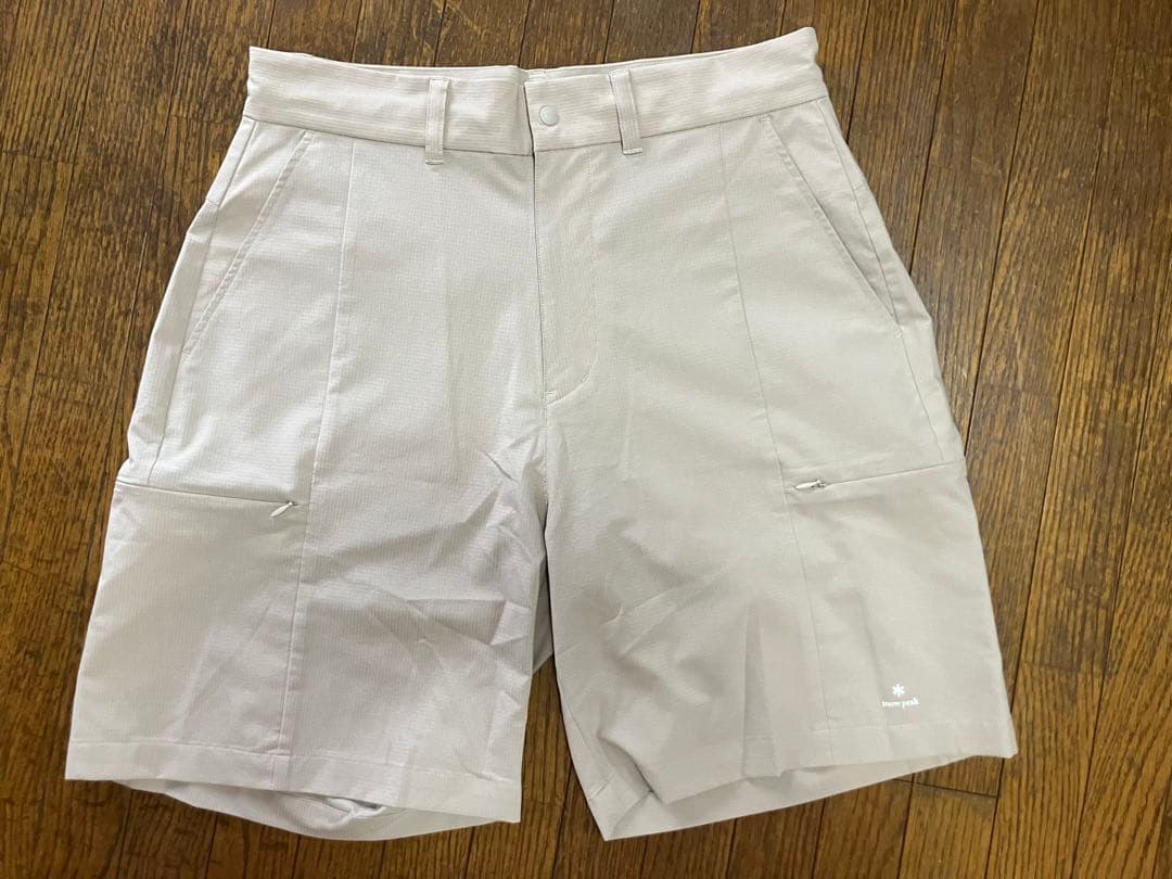 新品スノーピーク×ユナイテッドアローズのセットアップL ts21su001