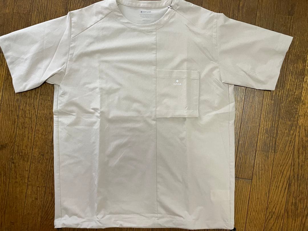 新品スノーピーク×ユナイテッドアローズのセットアップL ts21su001