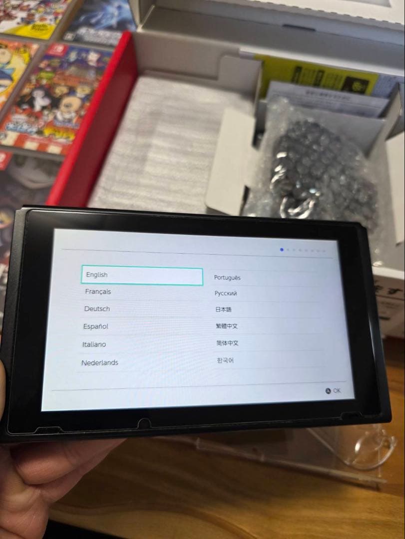 switch セット売り