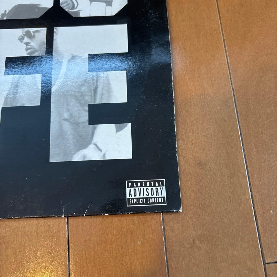 限定盤THUG LIFE VOLUME 1 2pac レコード LP