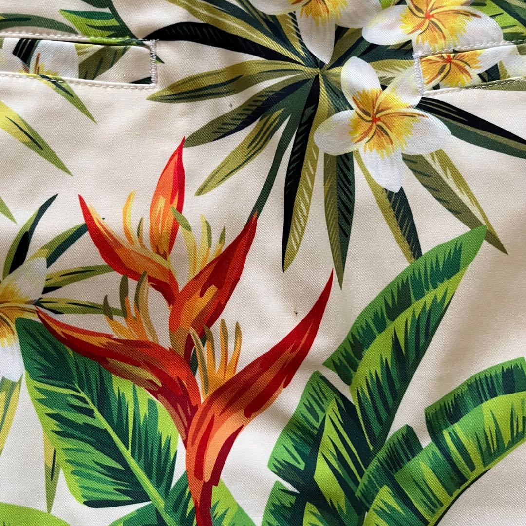 LOUD MOUTH ラウドマウス インナー付 ストレッチスカート ホワイト M