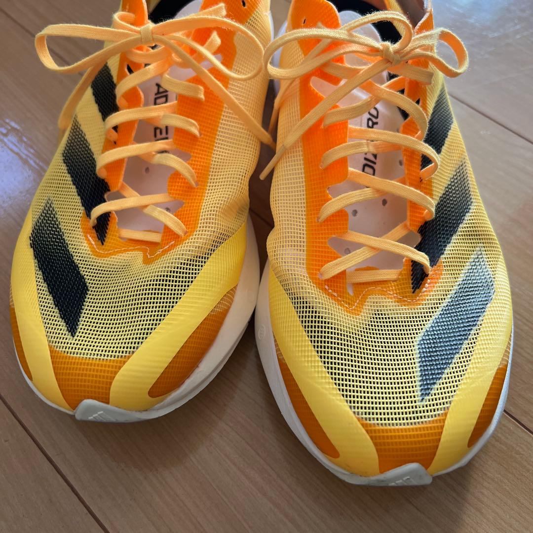 アディゼロ　ジャパン8　27.5cm