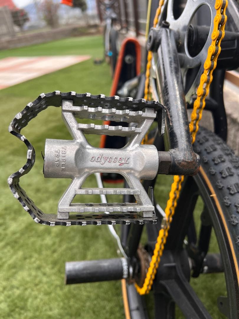 BMX オールドスクール　ニュースクール　カスタム　ローライダー　クワハラ