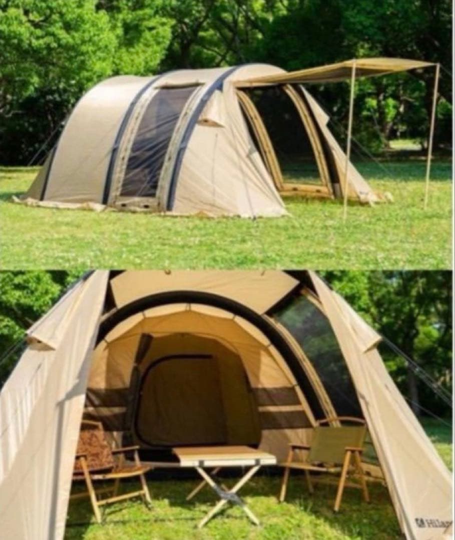 Hilander エアテント　ミーニィ