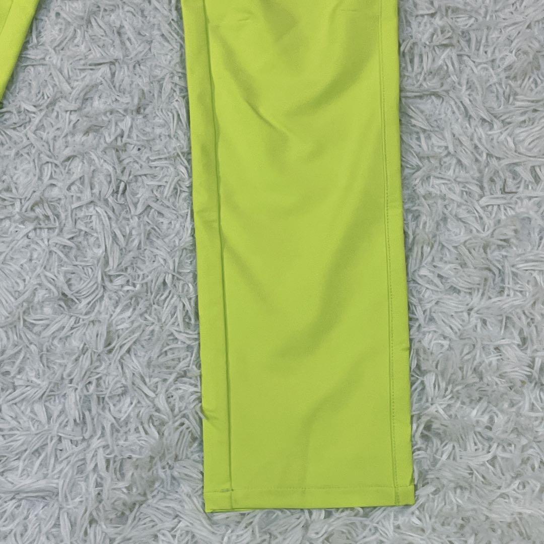 JACK BUNNY GOLFパンツ　4 イエロー　ジャックバニー