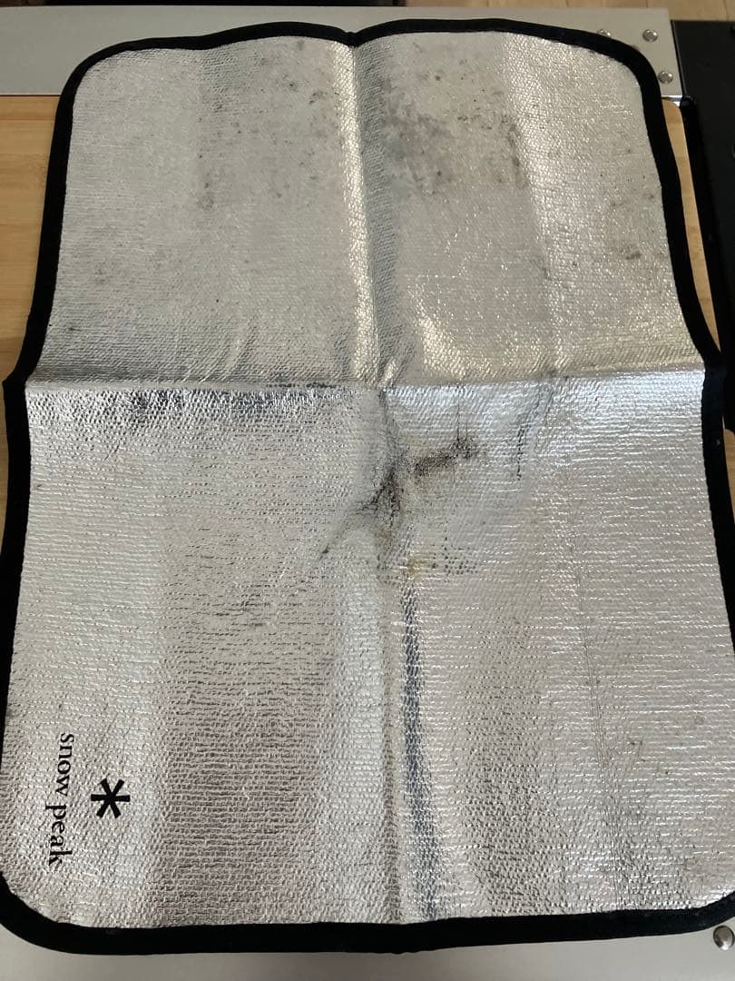 スノーピーク peak バーナーセット