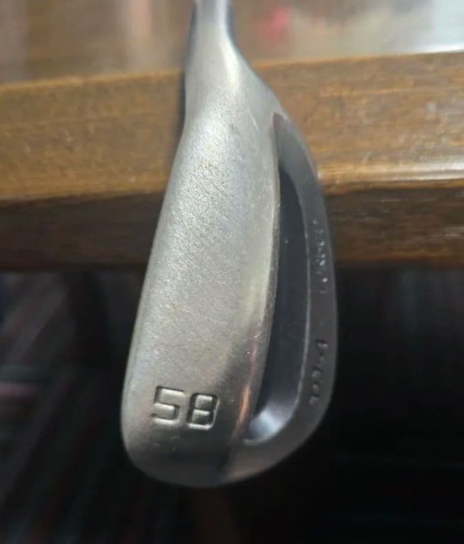 DJ-4 ウェッジ 58度