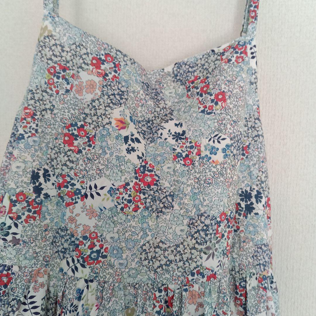 ツハル　ワンピース　サマンサモスモス