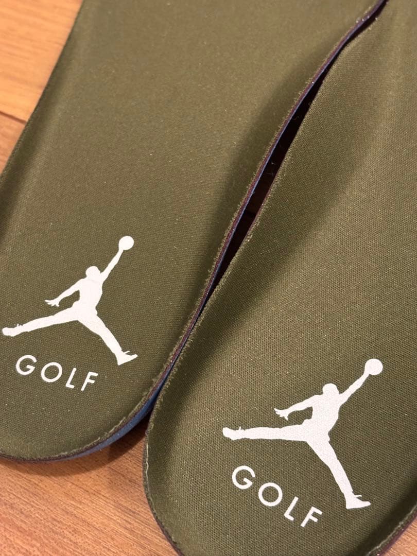 シューズ(男性用) Nike Air Jordan 1 High Golf CAMO 25.5cm