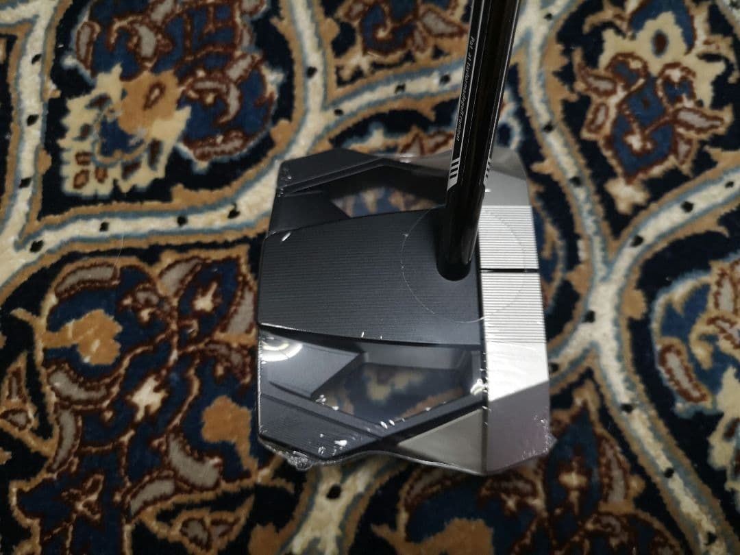 【新品・日本仕様】テーラーメイド Spider ZT ゼロトルク 34インチ