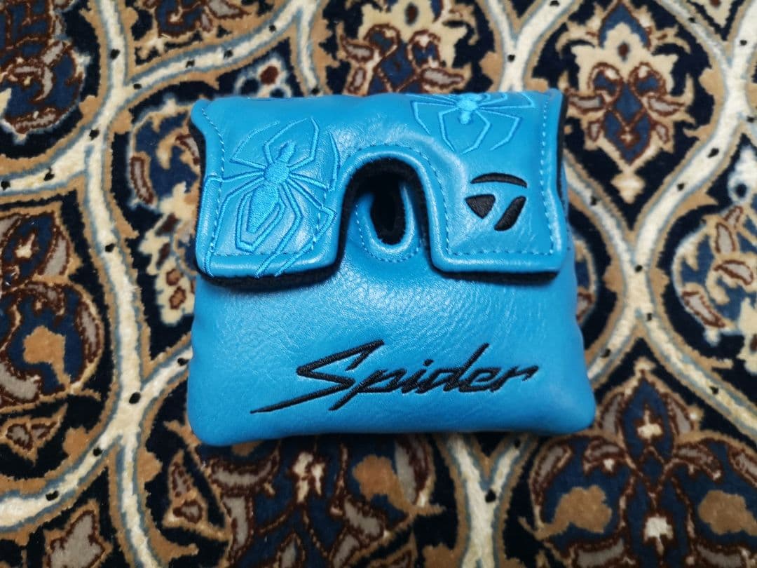 【新品・日本仕様】テーラーメイド Spider ZT ゼロトルク 34インチ