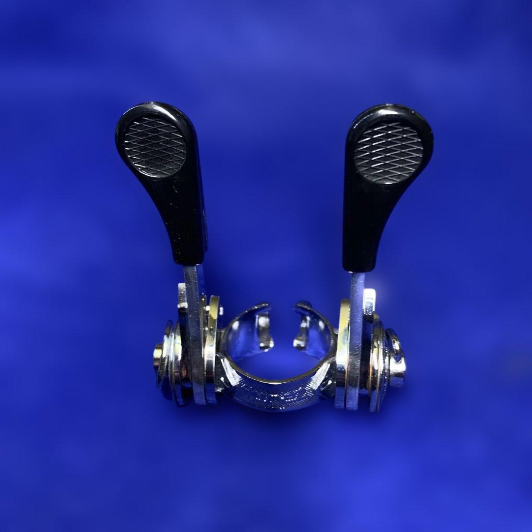 Huret ユーレーフロント・リアディレイラーＷレバーセット【ビンテージ】