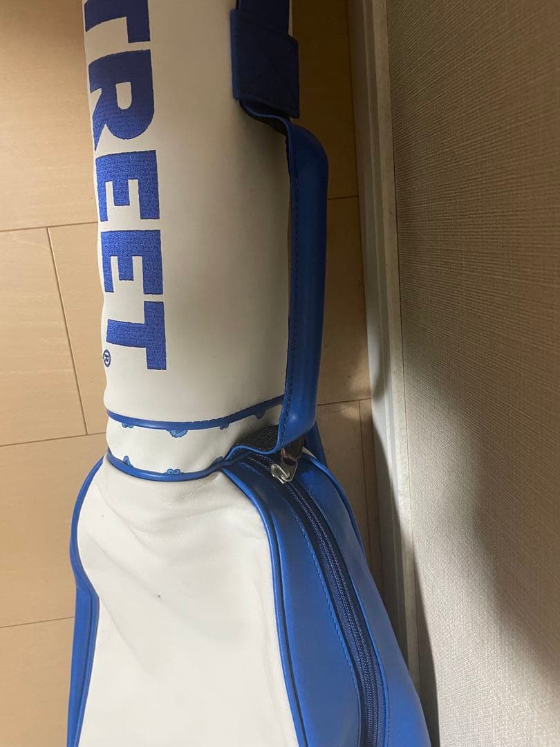 セサミストリート ゴルフバッグ キャディバッグ ＆練習用セット