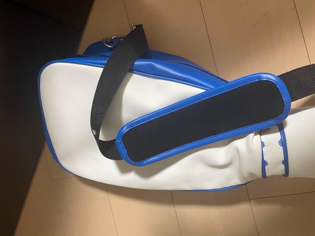 セサミストリート ゴルフバッグ キャディバッグ ＆練習用セット