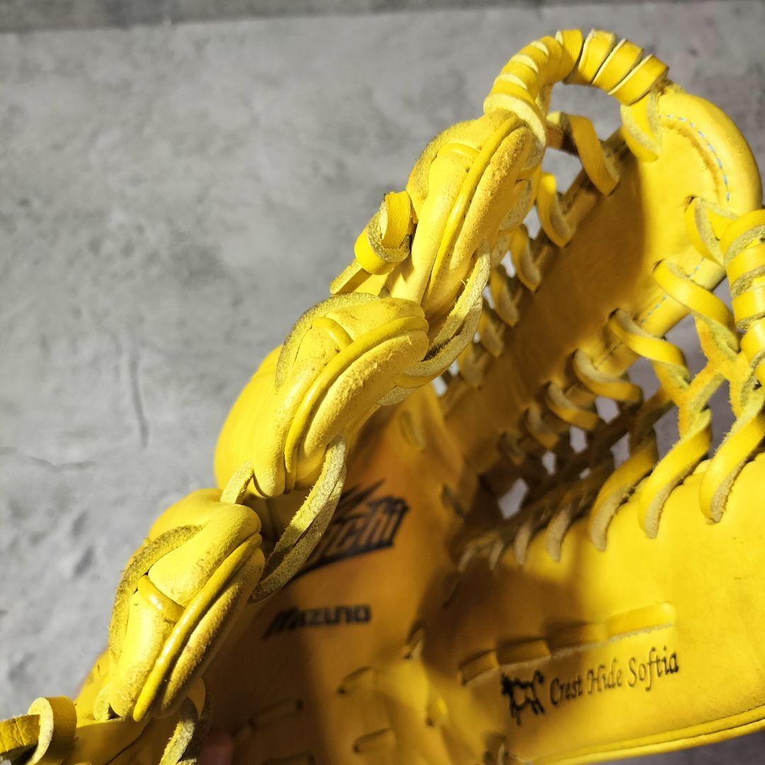 Mizuno ミズノ Gachi ガチ 一般軟式 オールラウンド 左投げ用