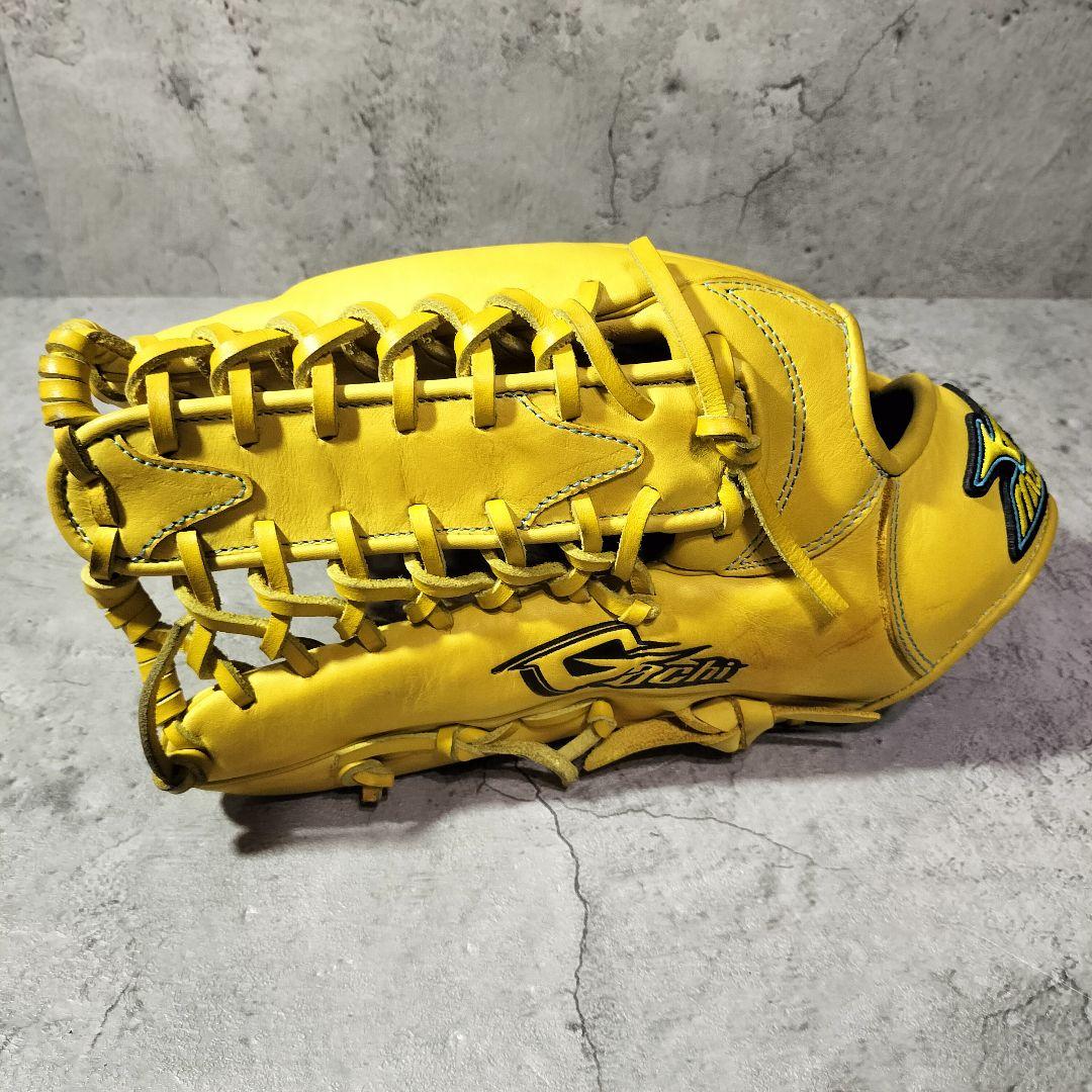 Mizuno ミズノ Gachi ガチ 一般軟式 オールラウンド 左投げ用