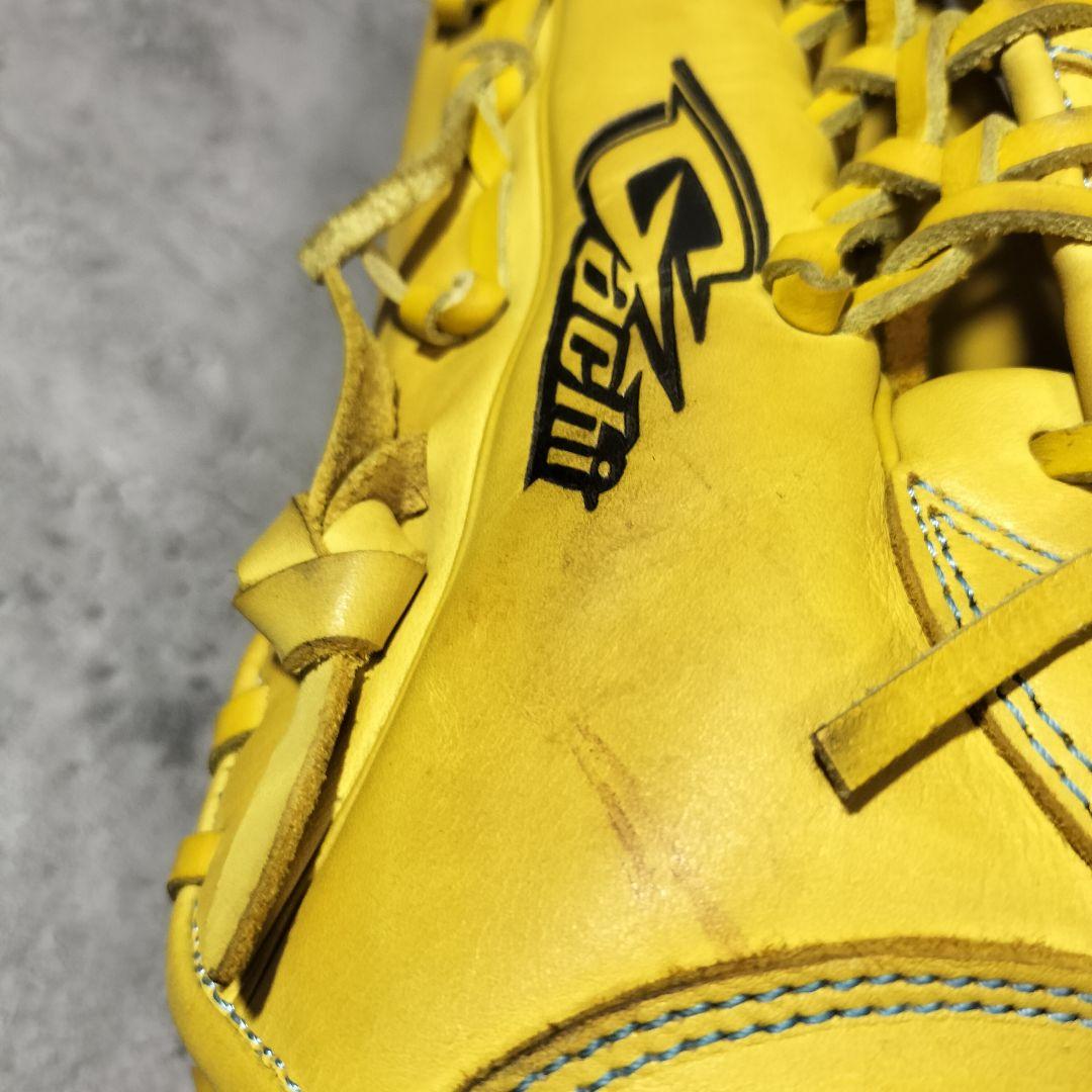 Mizuno ミズノ Gachi ガチ 一般軟式 オールラウンド 左投げ用