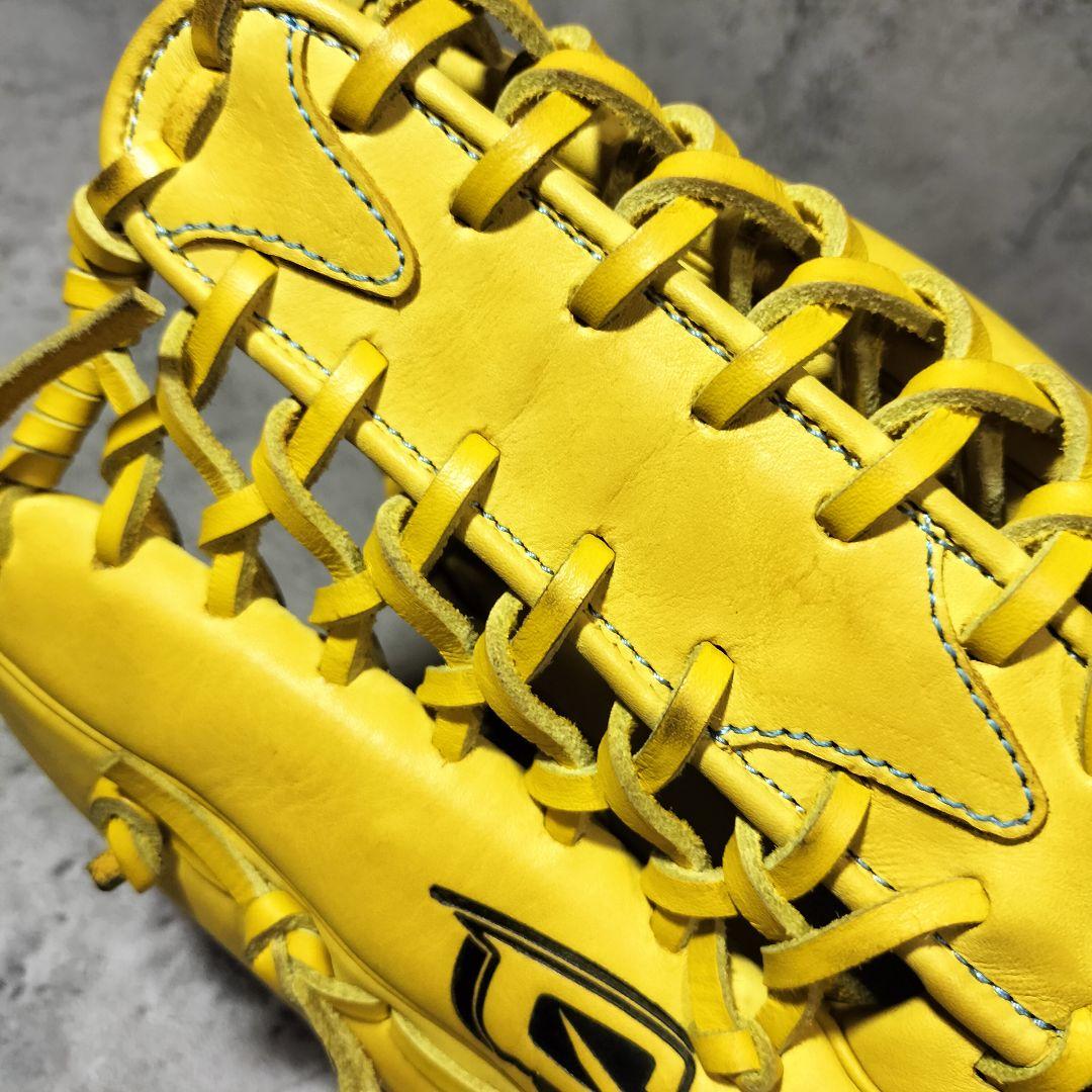 Mizuno ミズノ Gachi ガチ 一般軟式 オールラウンド 左投げ用